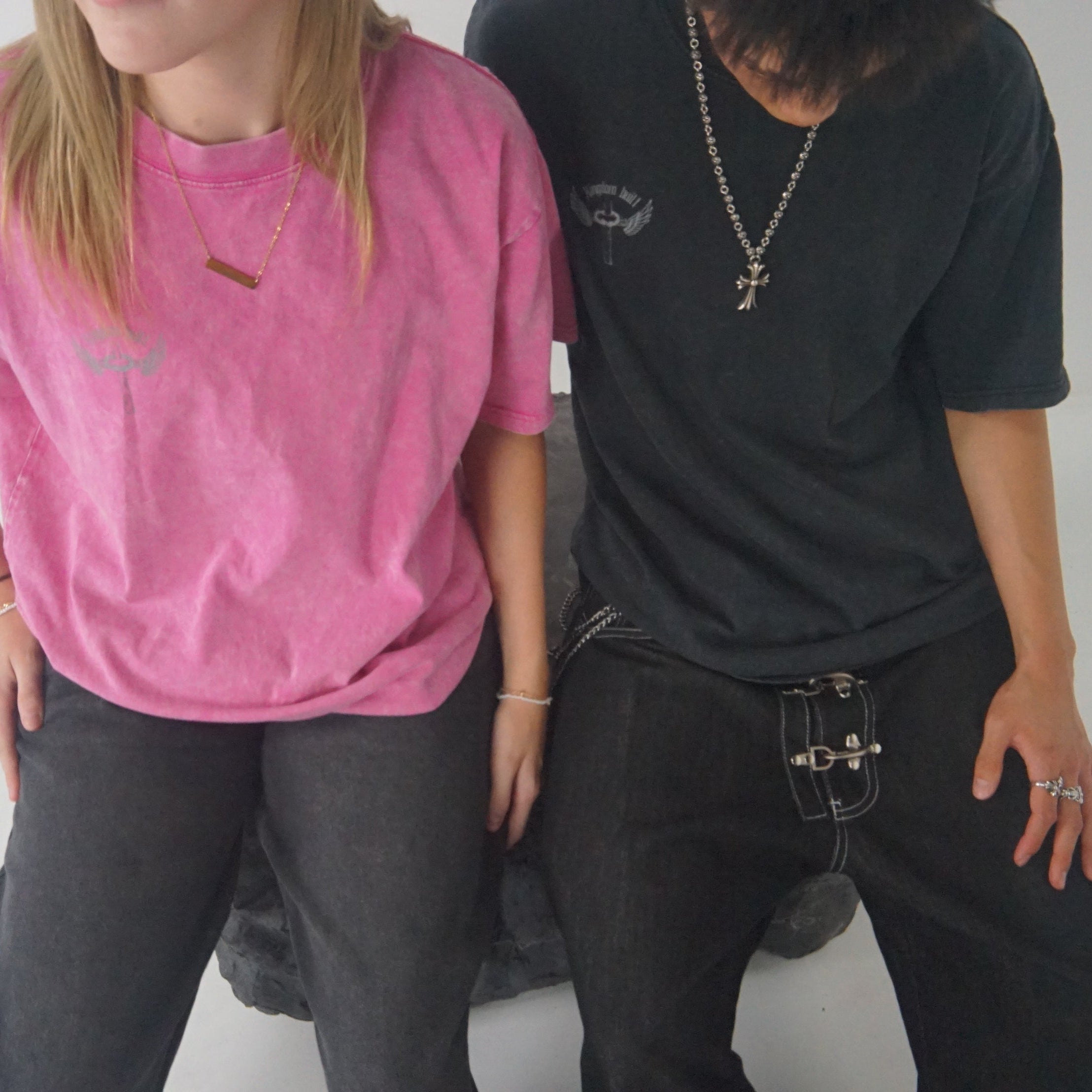 Set Free Christian T-Shirt – John 8:36 Bible Verse