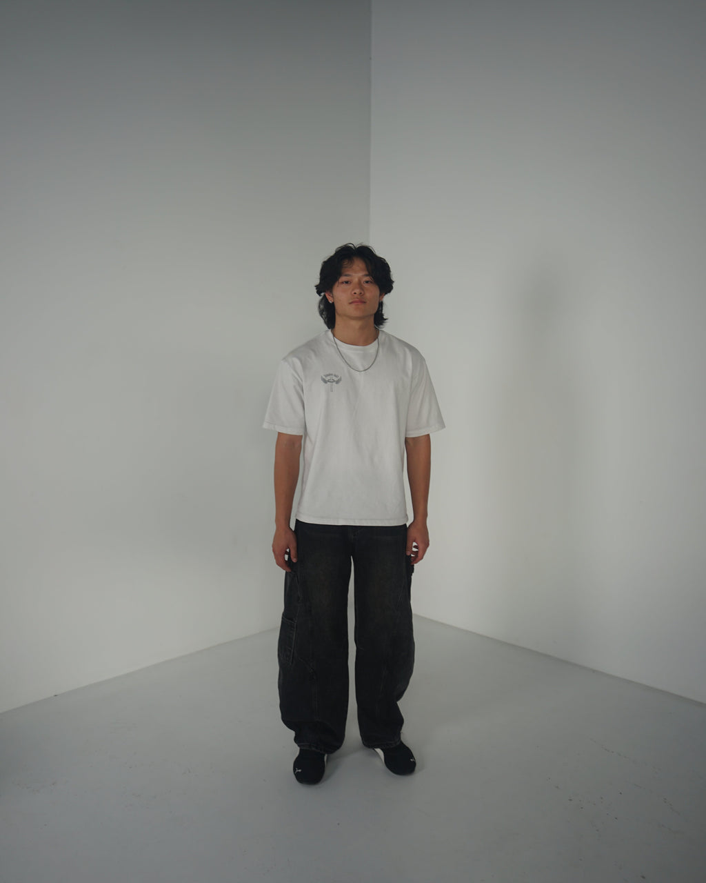 Set Free Christian T-Shirt – John 8:36 Bible Verse