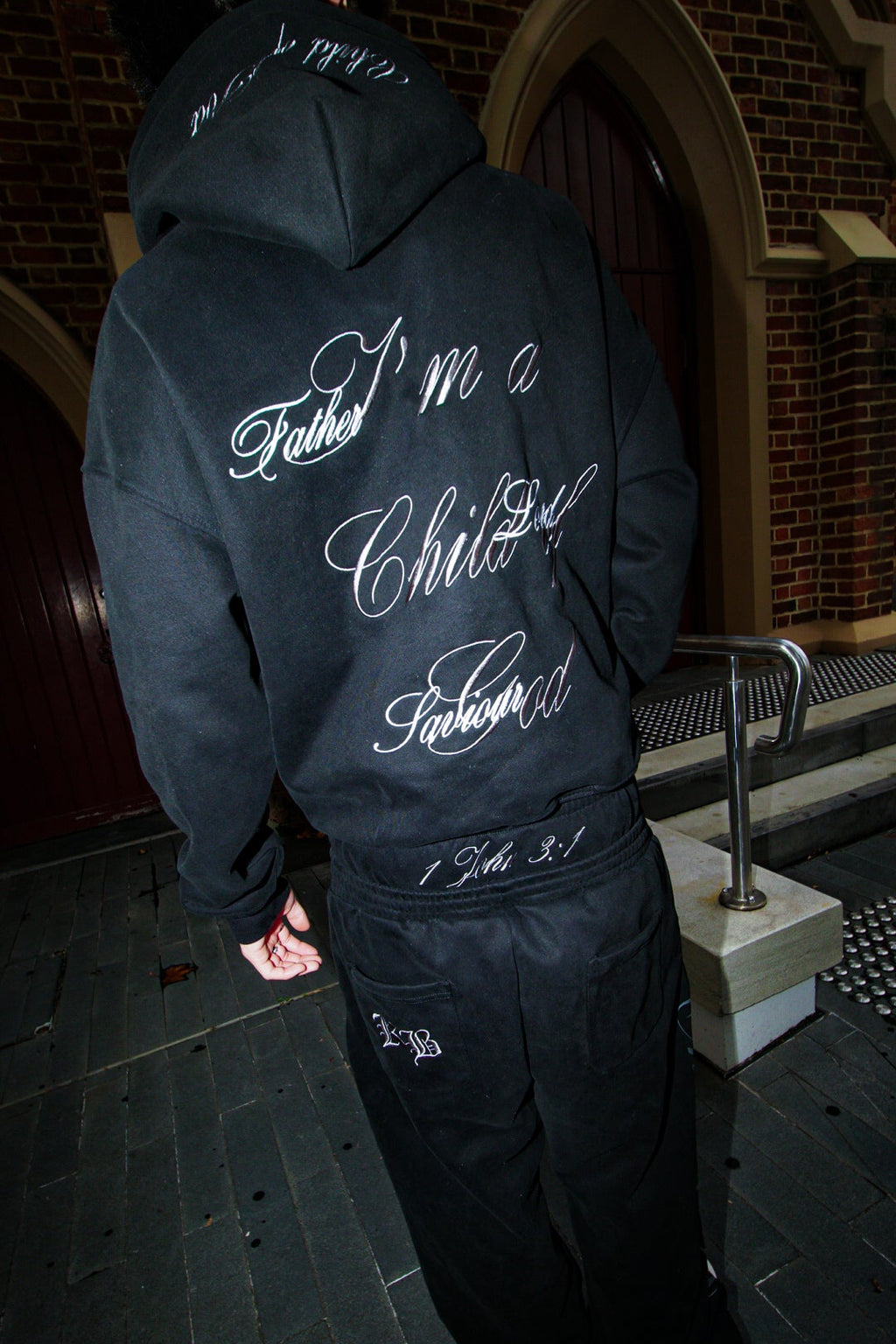 "Child of God" Set (Black)