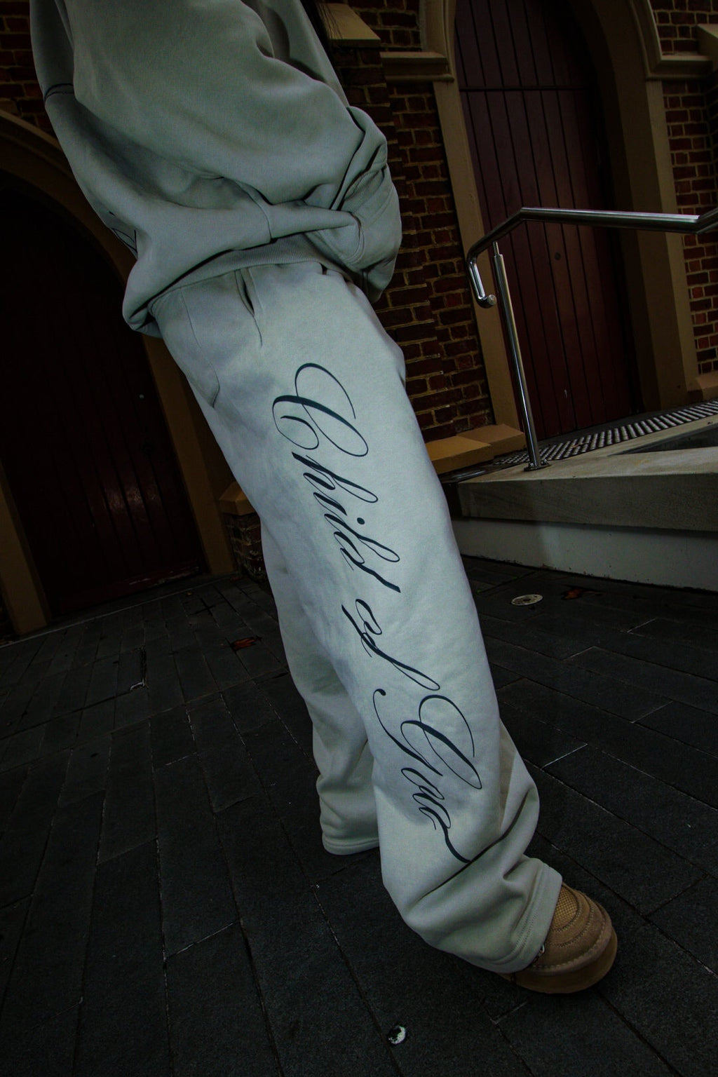 "Child of God" Set (Grey)