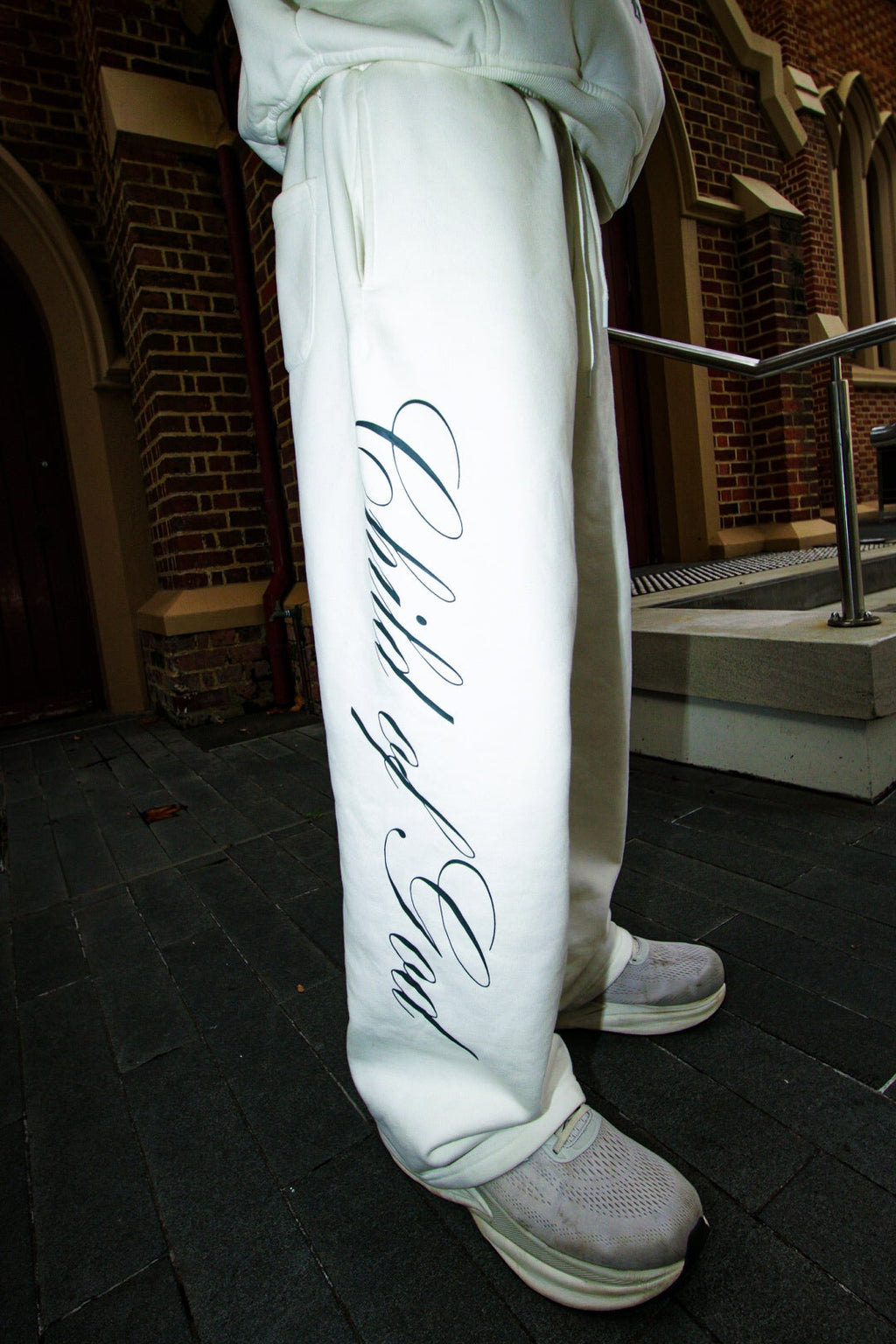 "Child of God" Set (White)