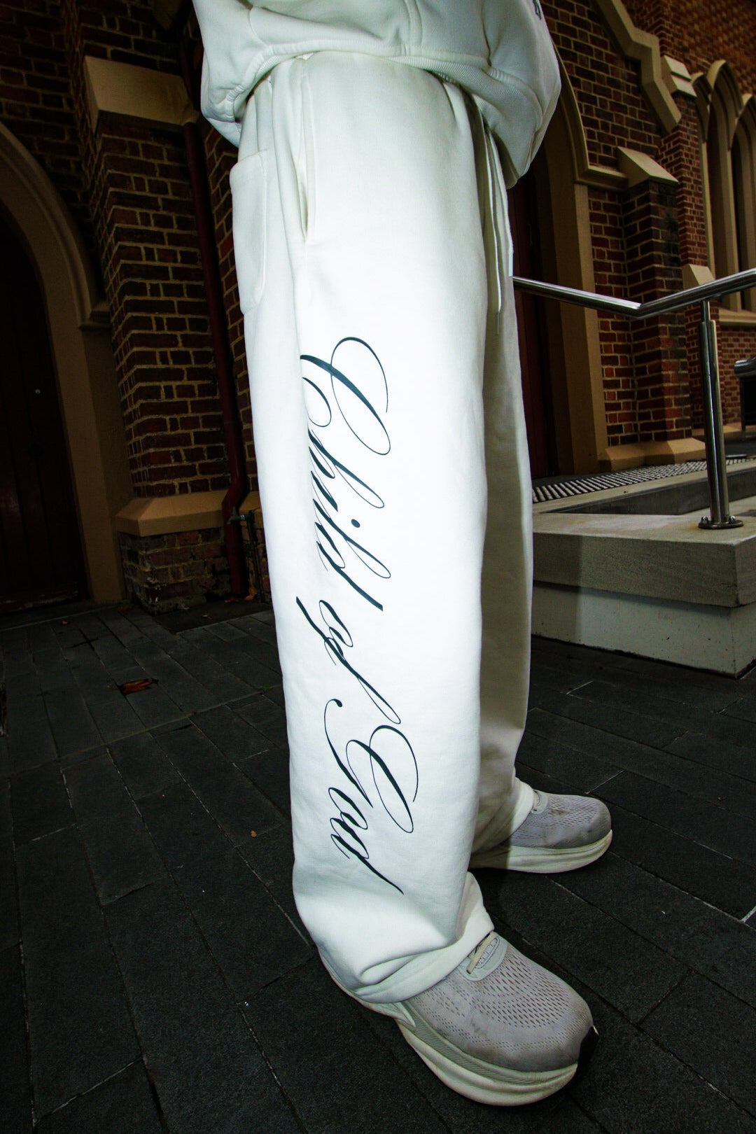 "Child of God" Set (White)