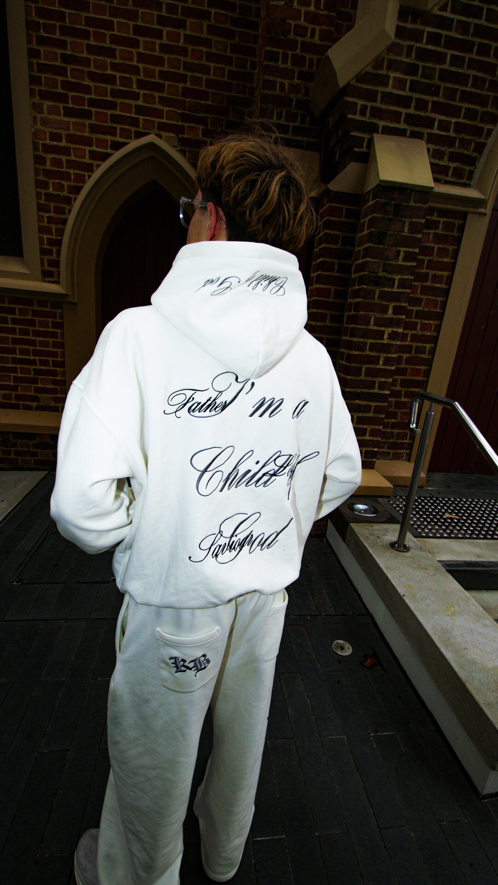 "Child of God" Set (White)