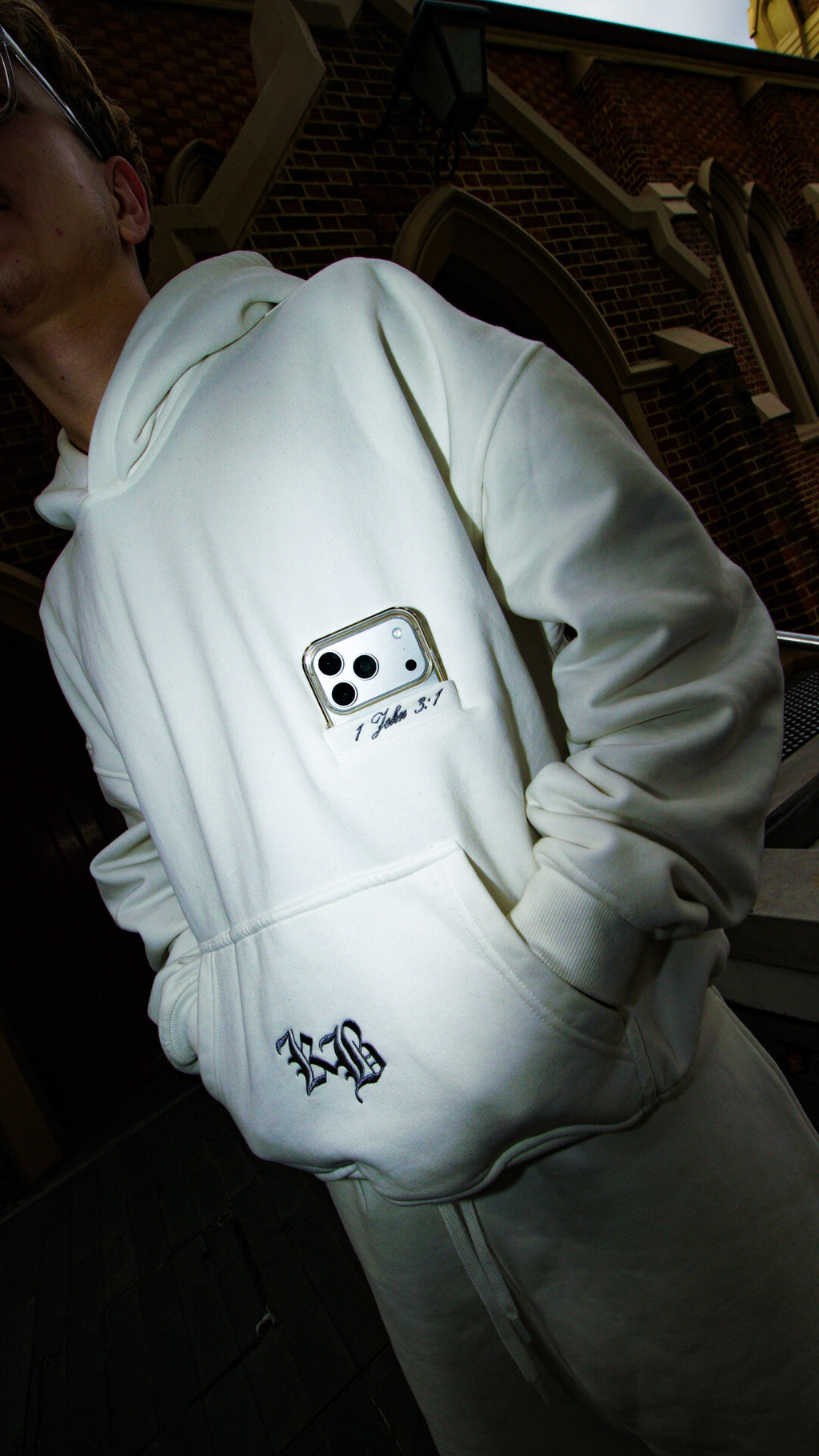 "Child of God" Set (White)